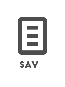 sav